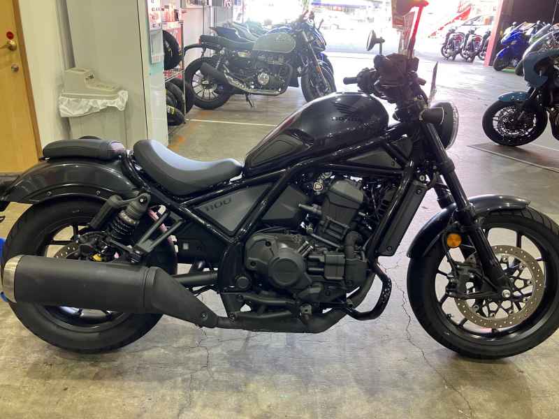 Honda Rebel CMX1100 DCT 2021