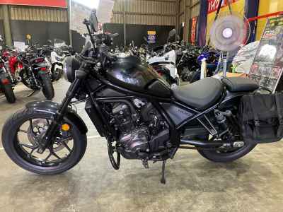 Honda Rebel CMX1100 DCT 2021