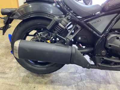 Honda Rebel CMX1100 DCT 2021