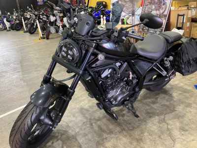 Honda Rebel CMX1100 DCT 2021