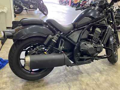 Honda Rebel CMX1100 DCT 2021