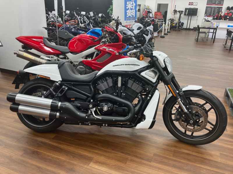Harley-Davidson VRSCDX 2017