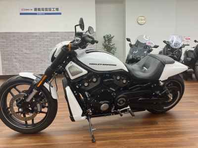 Harley-Davidson VRSCDX 2017