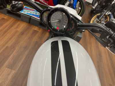 Harley-Davidson VRSCDX 2017