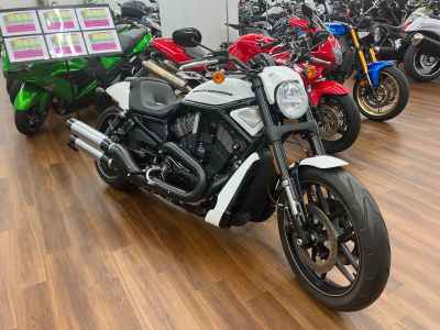 Harley-Davidson VRSCDX 2017