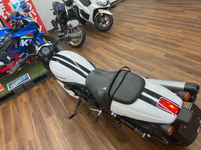 Harley-Davidson VRSCDX 2017