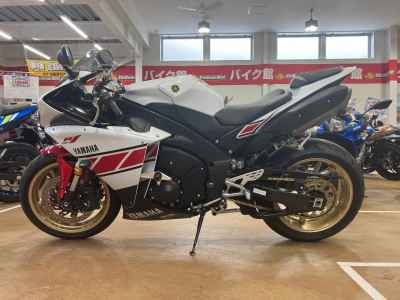 Yamaha YZF-R1 2009