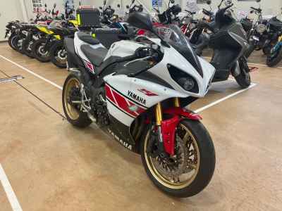 Yamaha YZF-R1 2009