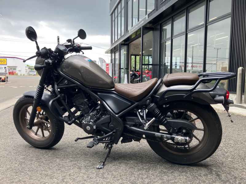 Honda Rebel S CMX250 2023