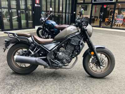 Honda Rebel S CMX250 2023