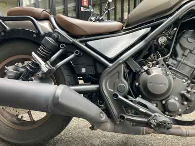 Honda Rebel S CMX250 2023