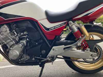 Honda CB400SF 2009