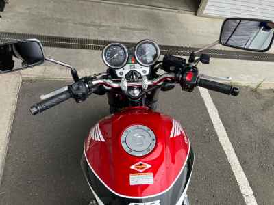 Honda CB400SF 2009