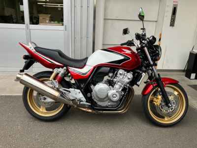 Honda CB400SF 2009