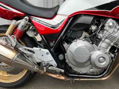 Honda CB400SF 2009