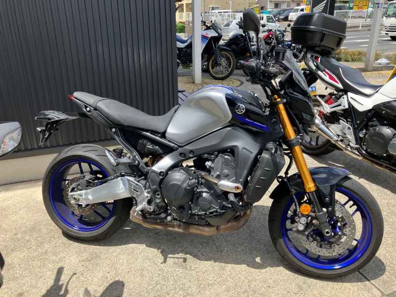 Yamaha MT-09 SP 2022