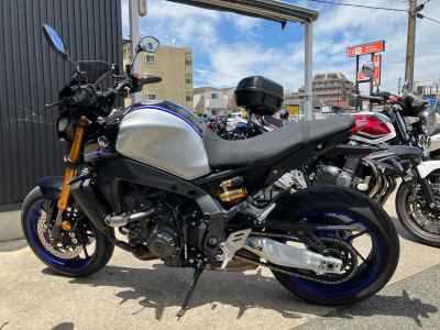 Yamaha MT-09 SP 2022