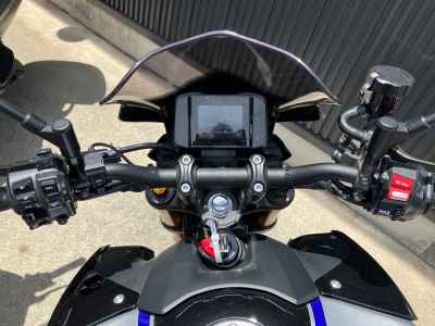 Yamaha MT-09 SP 2022