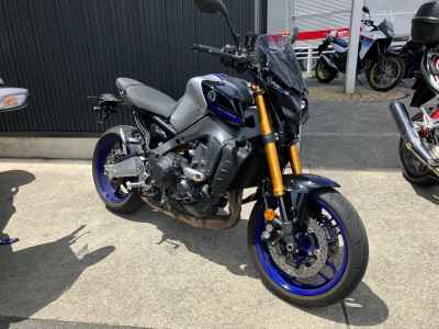 Yamaha MT-09 SP 2022