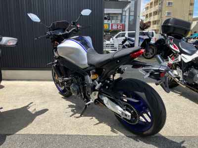Yamaha MT-09 SP 2022
