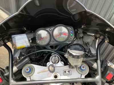 Kawasaki Ninja ZX-6R 2000