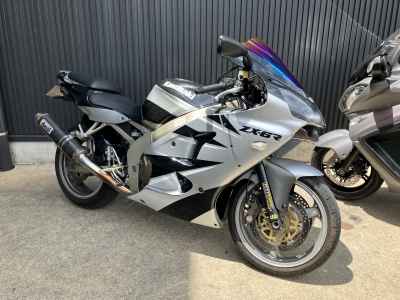 Kawasaki Ninja ZX-6R 2000
