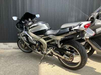 Kawasaki Ninja ZX-6R 2000