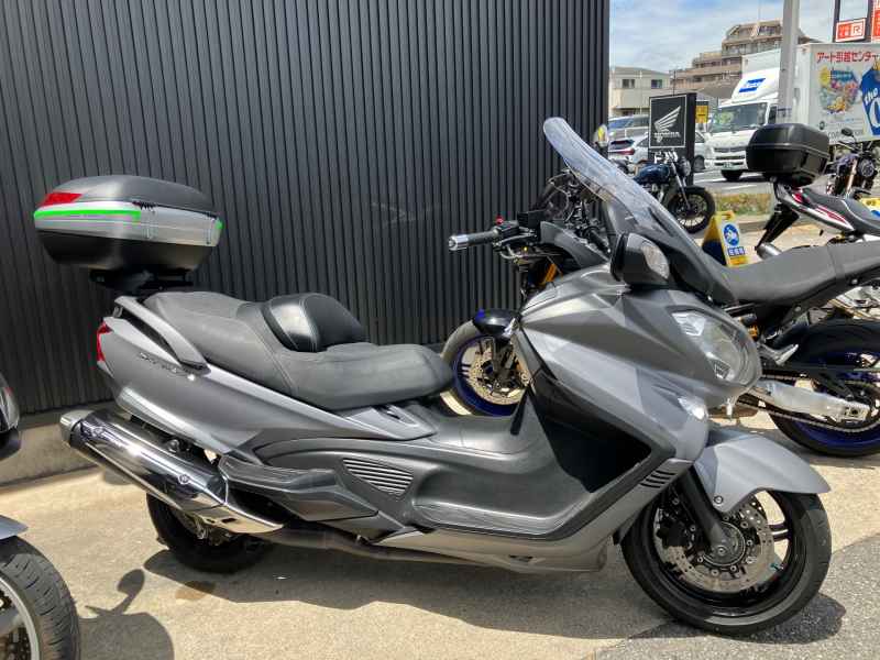 Suzuki Skywave 650 2017