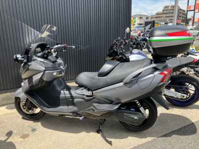 Suzuki Skywave 650 2017