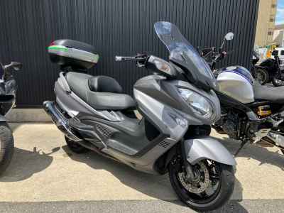 Suzuki Skywave 650 2017