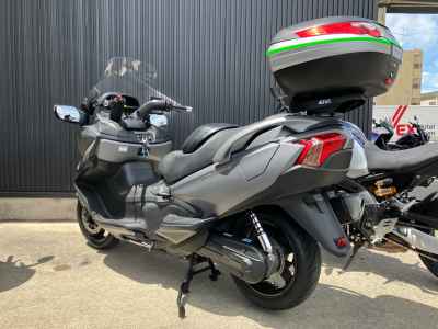 Suzuki Skywave 650 2017