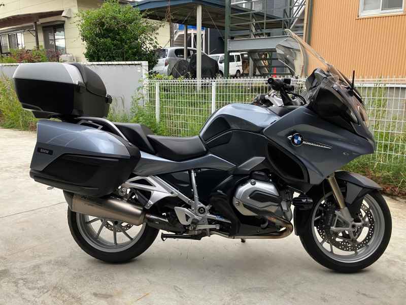 BMW R1200RT 2014