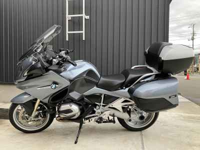 BMW R1200RT 2014