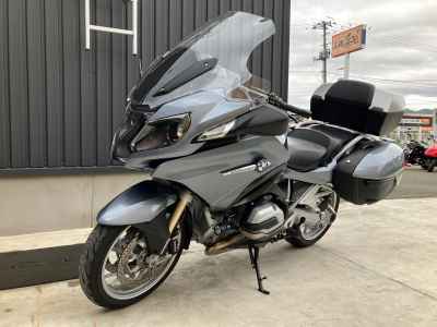 BMW R1200RT 2014