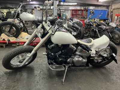 Yamaha XVS400 Drag Star Classic 2003