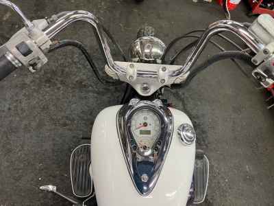 Yamaha XVS400 Drag Star Classic 2003