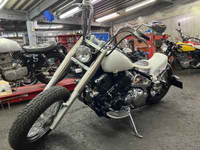 Yamaha XVS400 Drag Star Classic 2003