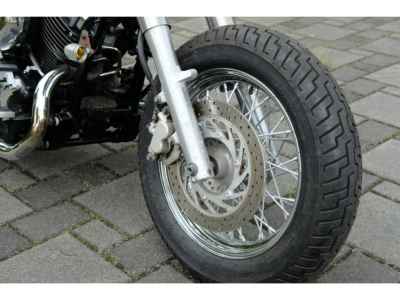 Yamaha XVS400 Drag Star Classic 2003
