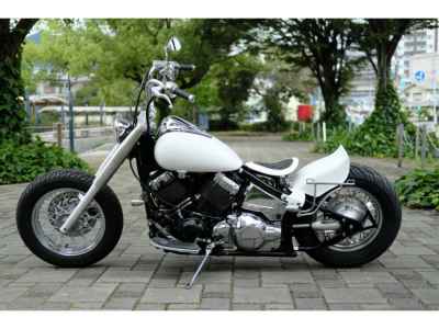 Yamaha XVS400 Drag Star Classic 2003
