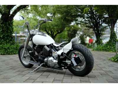 Yamaha XVS400 Drag Star Classic 2003