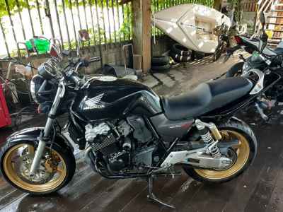 Honda CB400SFV 2006