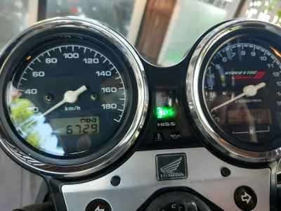 Honda CB400SFV 2006