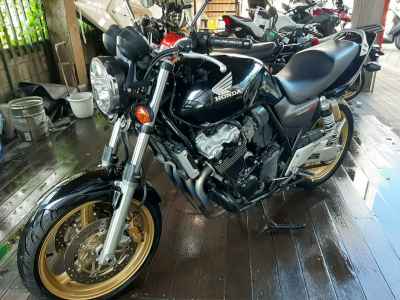 Honda CB400SFV 2006