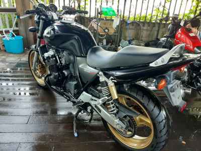 Honda CB400SFV 2006