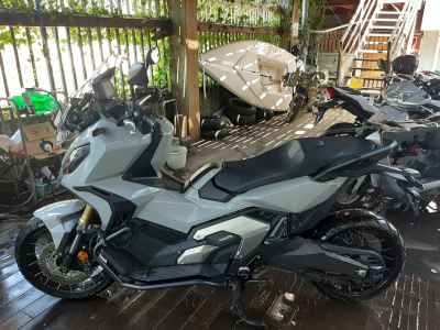 Honda X-Adv 750 2022