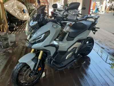 Honda X-Adv 750 2022