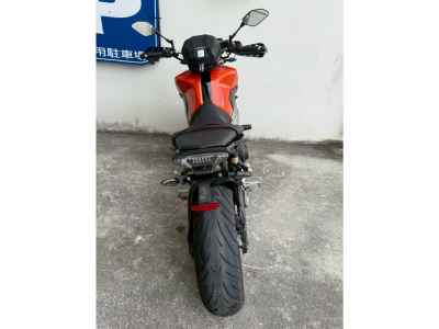 Yamaha MT-09 2014