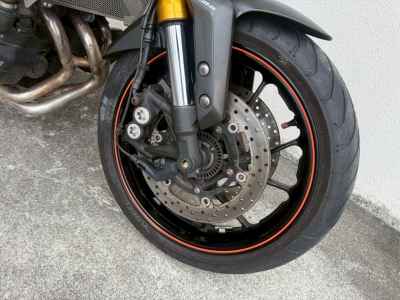 Yamaha MT-09 2014