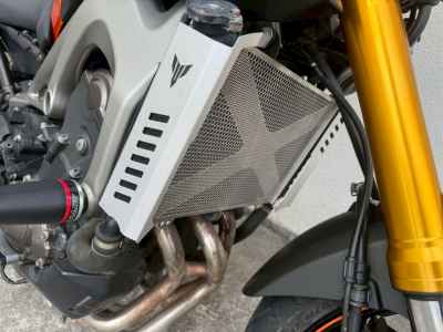 Yamaha MT-09 2014