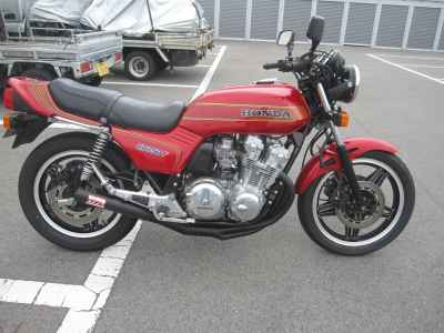 Honda CB750F 1982
